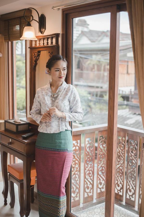 Chada Mantra Hotel Chiang Mai Exteriör bild